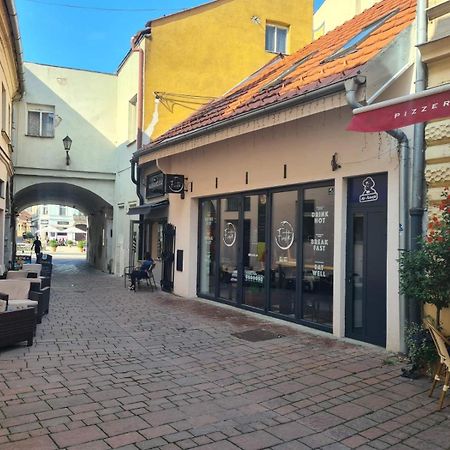 Apartment Zvonarska With Parking Caşonia Exterior foto