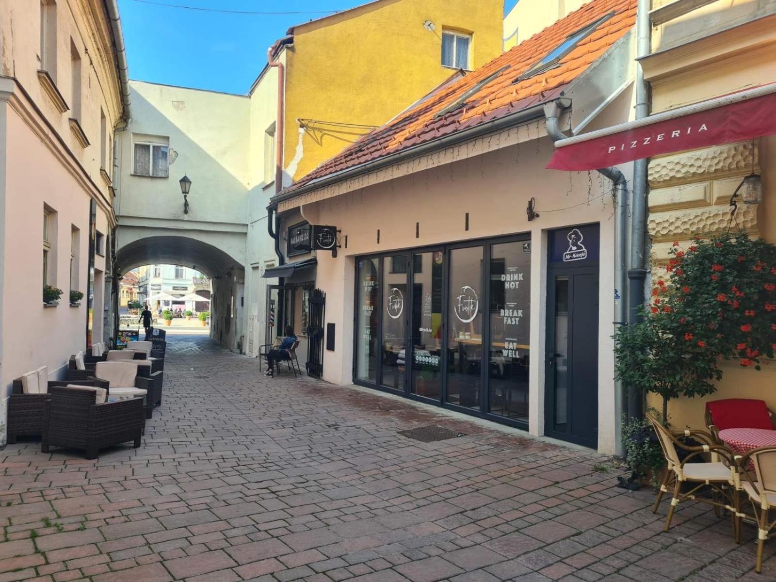 Apartment Zvonarska With Parking Caşonia Exterior foto