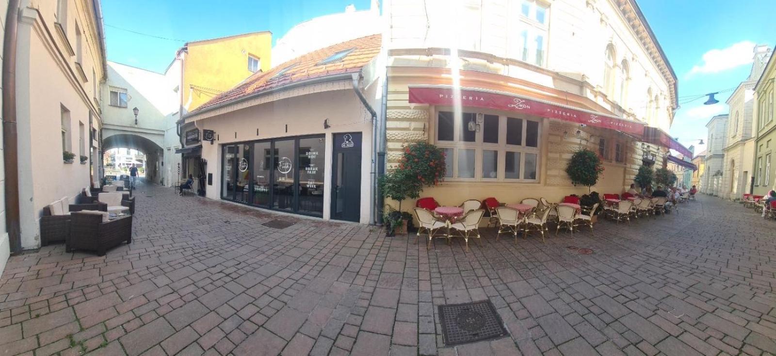 Apartment Zvonarska With Parking Caşonia Exterior foto